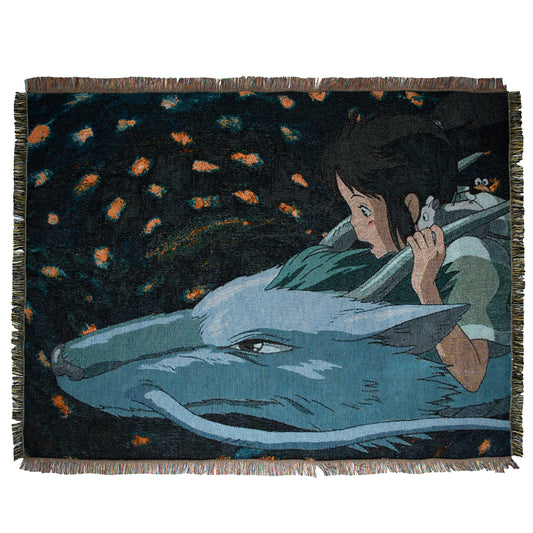 Spirited Away Tapestry