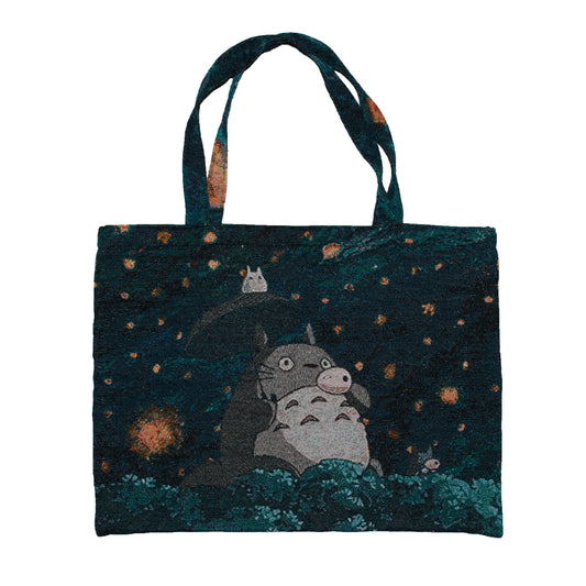 Pre-order: The Tote-oro (Totoro Tote Bag)