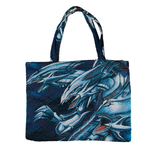 Pre-order: Blue-Eyes Ultimate Dragon Tote Bag