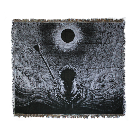 Pre-order: Berserk Woven Tapestry